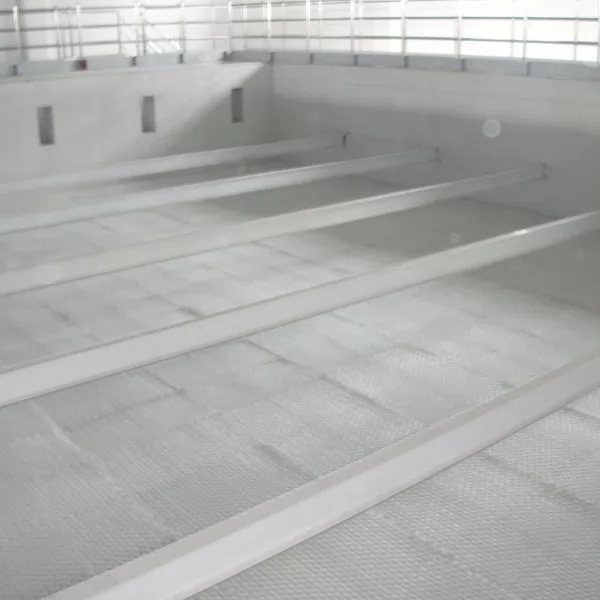 Alashankou Water Treatment Plant